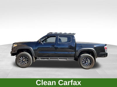 2022 Toyota Tacoma TRD Off-Road V6