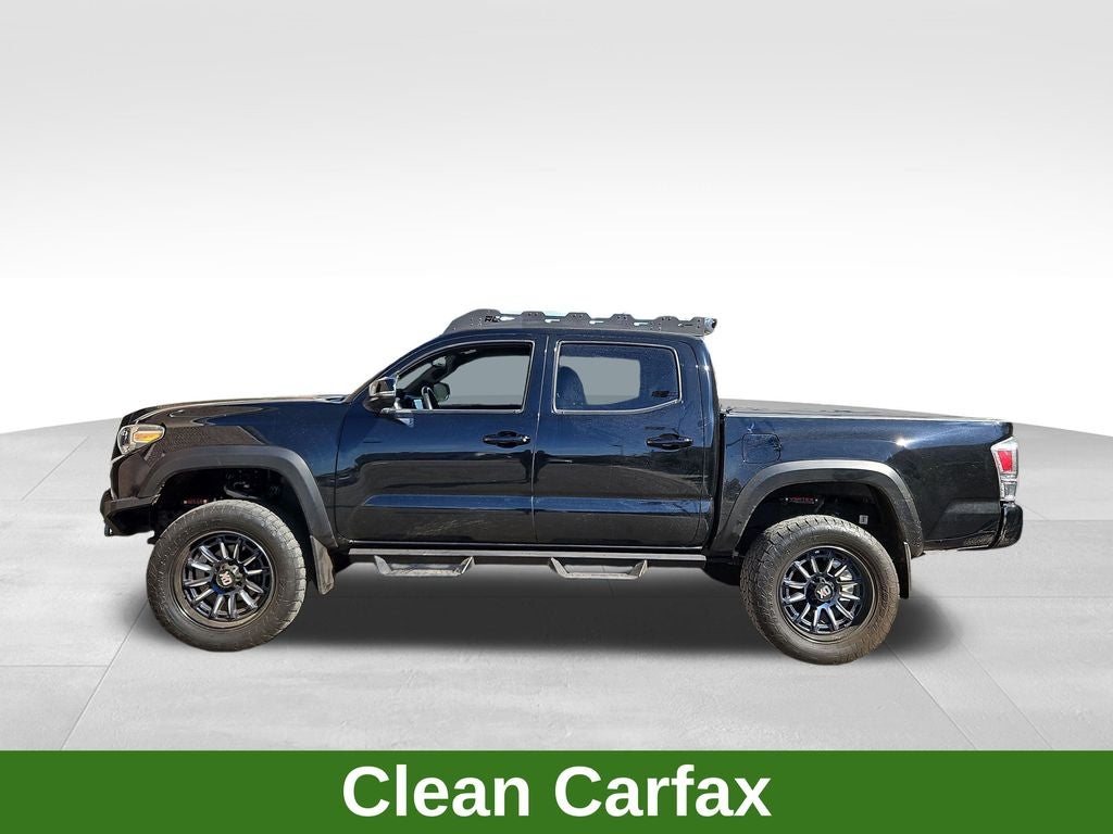 2022 Toyota Tacoma TRD Off-Road V6