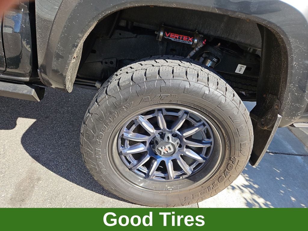 2022 Toyota Tacoma TRD Off-Road V6