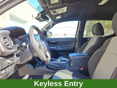 2022 Toyota Tacoma TRD Off-Road V6