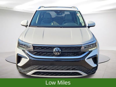 2024 Volkswagen Taos 1.5T SE