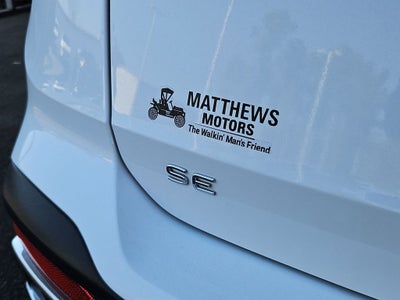 2024 Volkswagen Taos 1.5T SE