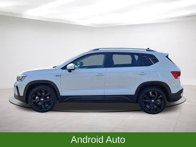 2024 Volkswagen Taos 1.5T SE