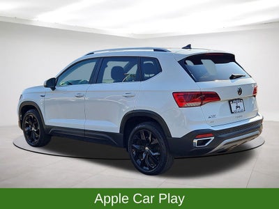2024 Volkswagen Taos 1.5T SE