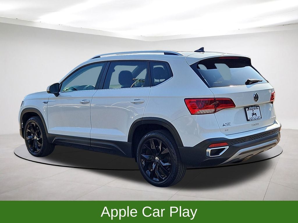 2024 Volkswagen Taos 1.5T SE