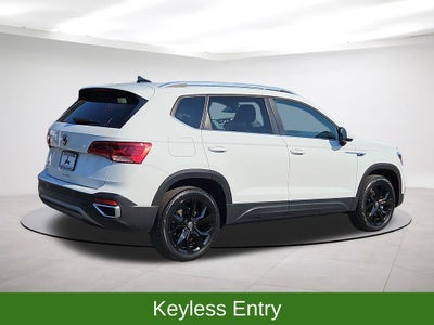 2024 Volkswagen Taos 1.5T SE