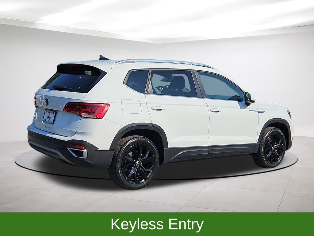 2024 Volkswagen Taos 1.5T SE