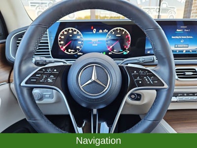 2024 Mercedes-Benz GLS GLS 450 4MATIC®