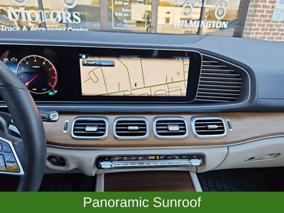 2024 Mercedes-Benz GLS GLS 450 4MATIC®