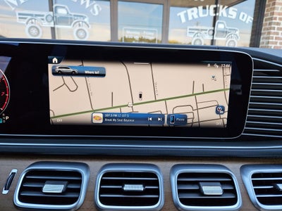 2024 Mercedes-Benz GLS GLS 450 4MATIC®