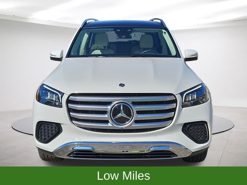 2024 Mercedes-Benz GLS GLS 450 4MATIC®