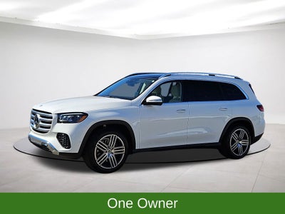 2024 Mercedes-Benz GLS GLS 450 4MATIC®