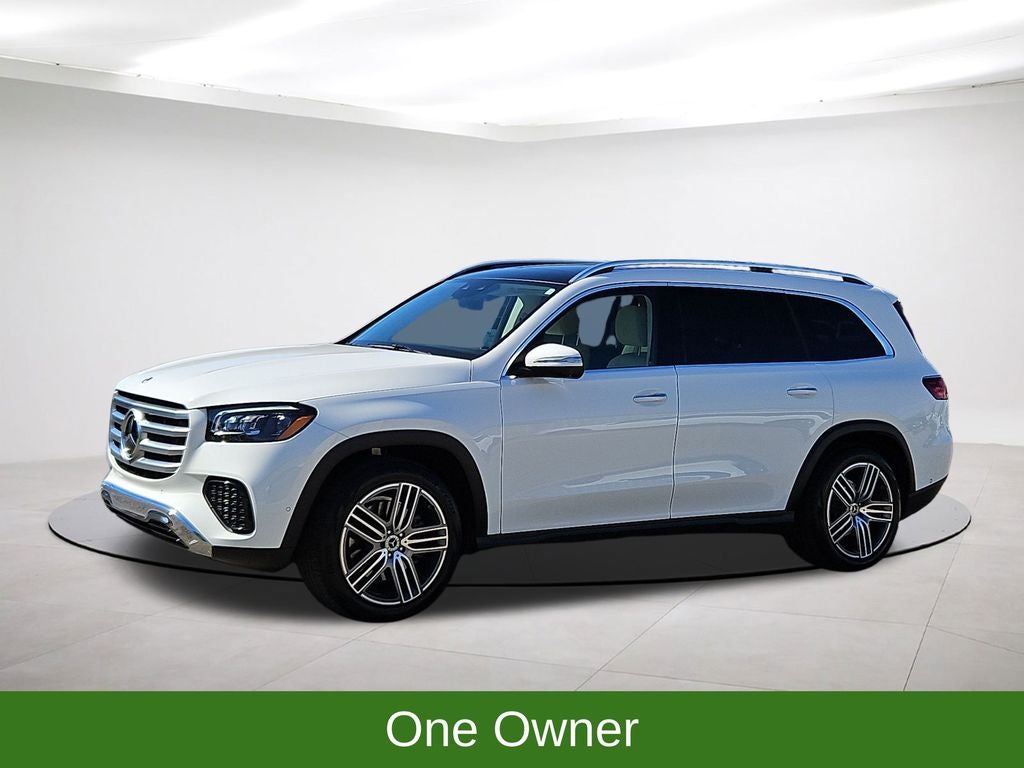 2024 Mercedes-Benz GLS GLS 450 4MATIC®