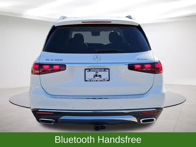 2024 Mercedes-Benz GLS GLS 450 4MATIC®