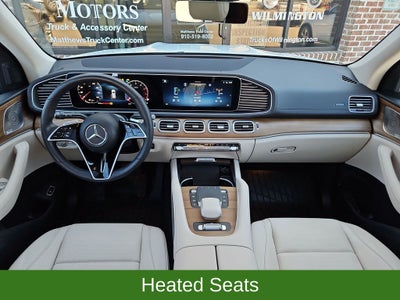 2024 Mercedes-Benz GLS GLS 450 4MATIC®