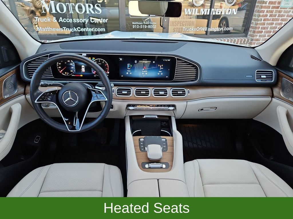 2024 Mercedes-Benz GLS GLS 450 4MATIC®