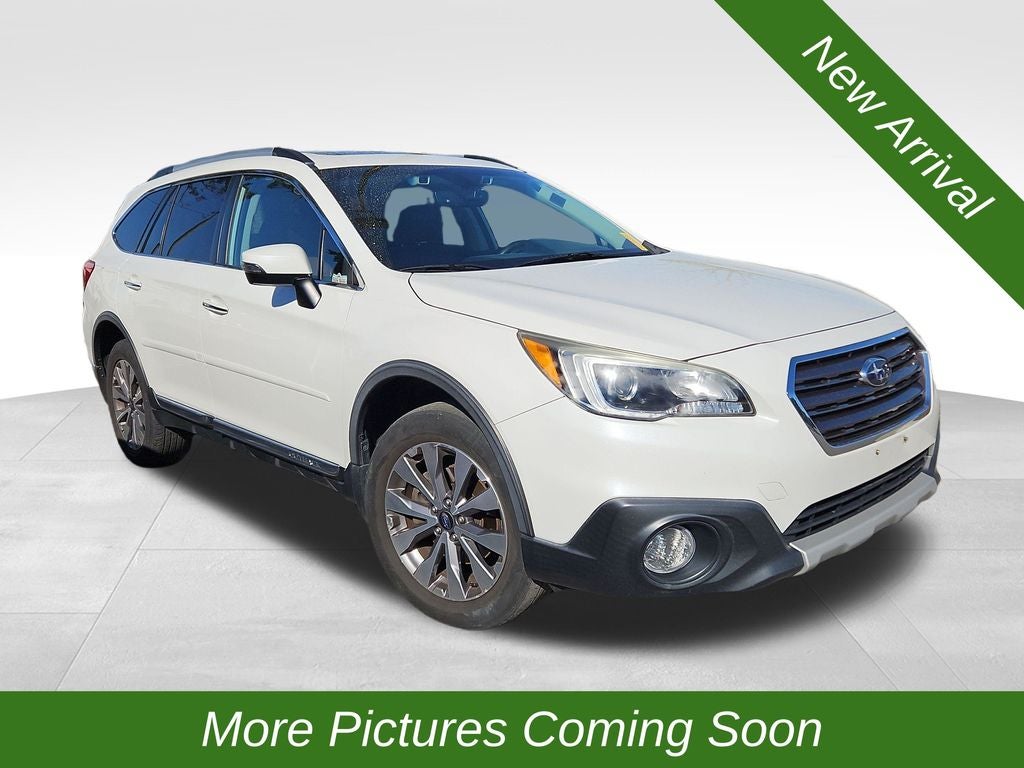 2017 Subaru Outback 3.6R Touring