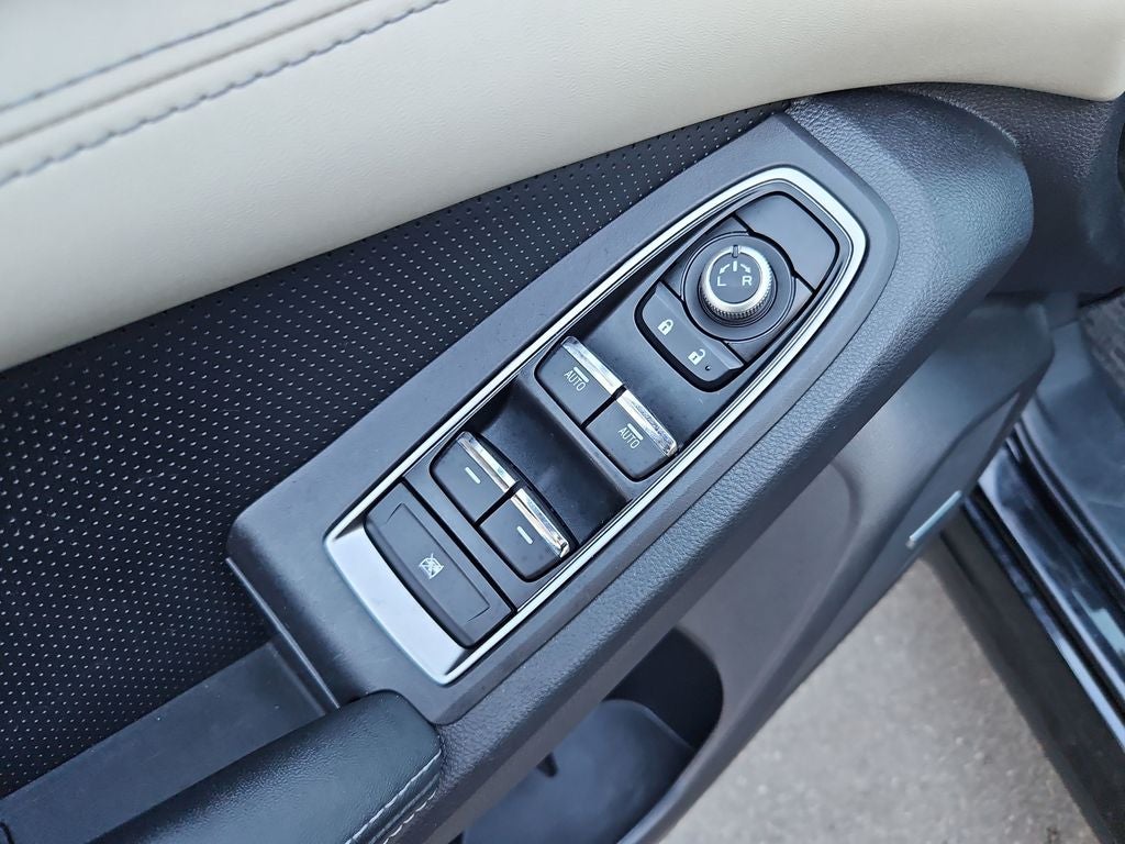 2022 Subaru Ascent Limited