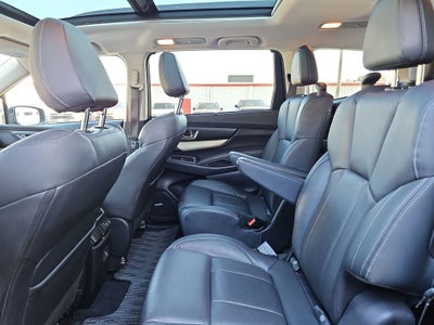 2022 Subaru Ascent Limited