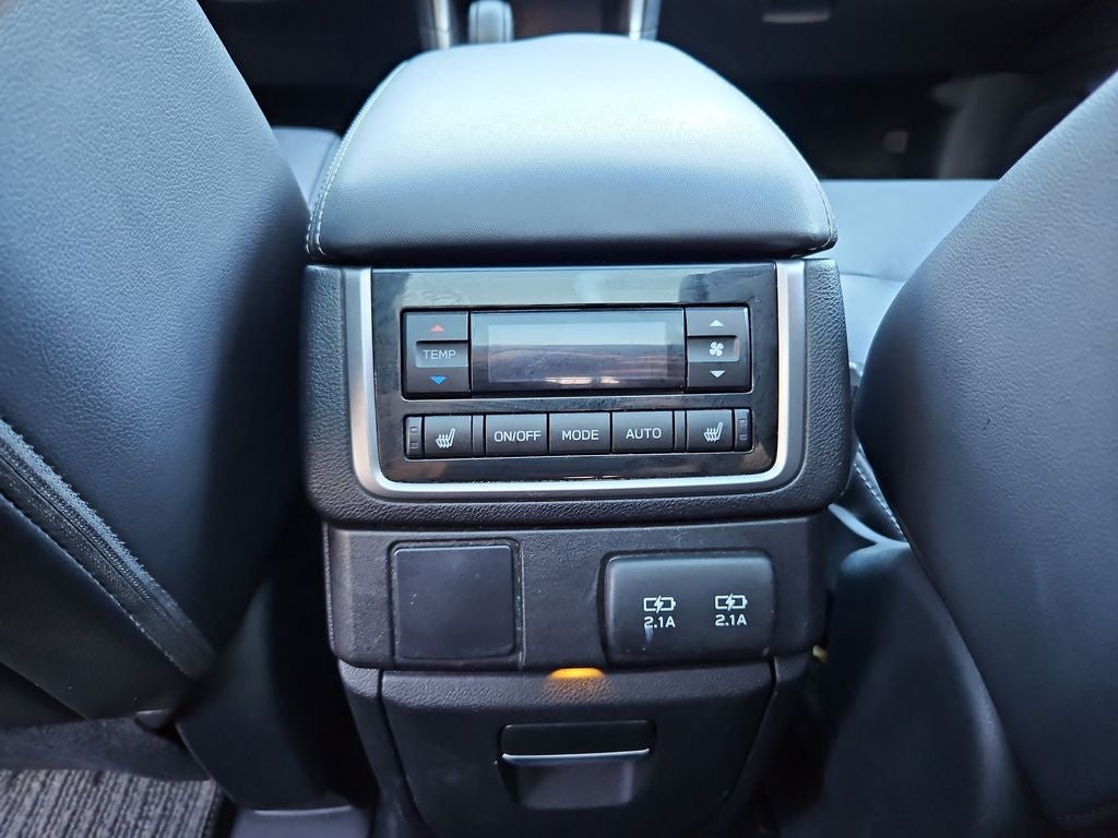 2022 Subaru Ascent Limited