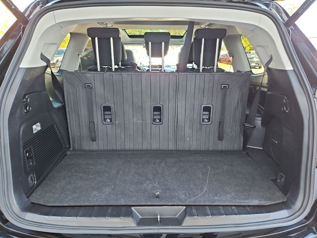 2022 Subaru Ascent Limited