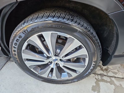 2022 Subaru Ascent Limited