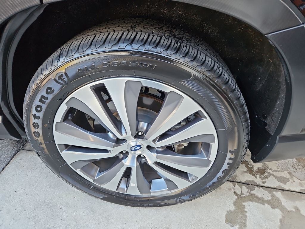 2022 Subaru Ascent Limited