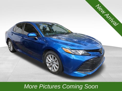 2020 Toyota Camry LE