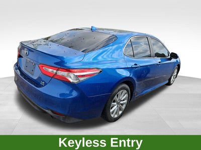 2020 Toyota Camry LE