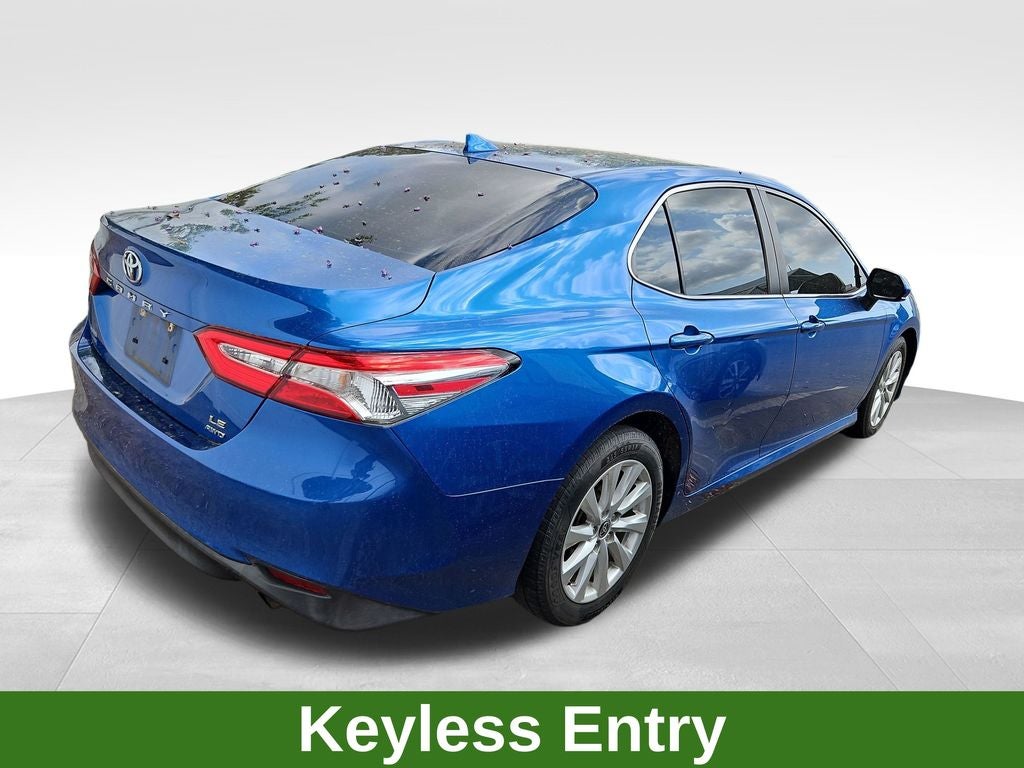 2020 Toyota Camry LE