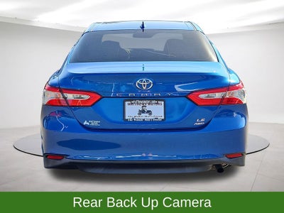 2020 Toyota Camry LE