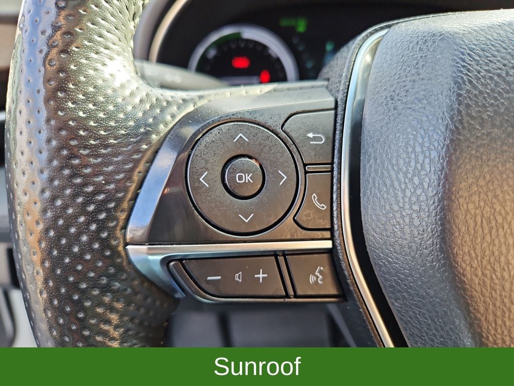 2021 Toyota Avalon Hybrid Limited w/ Nav & Sunroof