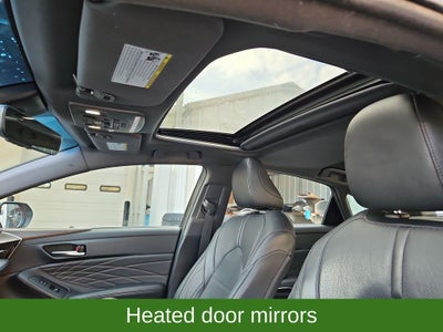 2021 Toyota Avalon Hybrid Limited w/ Nav & Sunroof