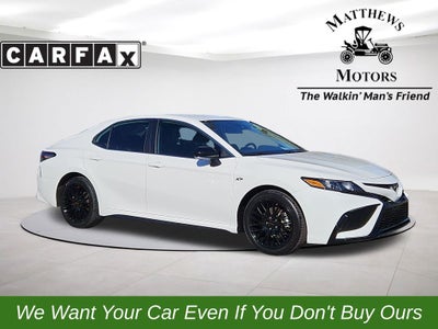 2023 Toyota Camry SE w/ XP Pkg.