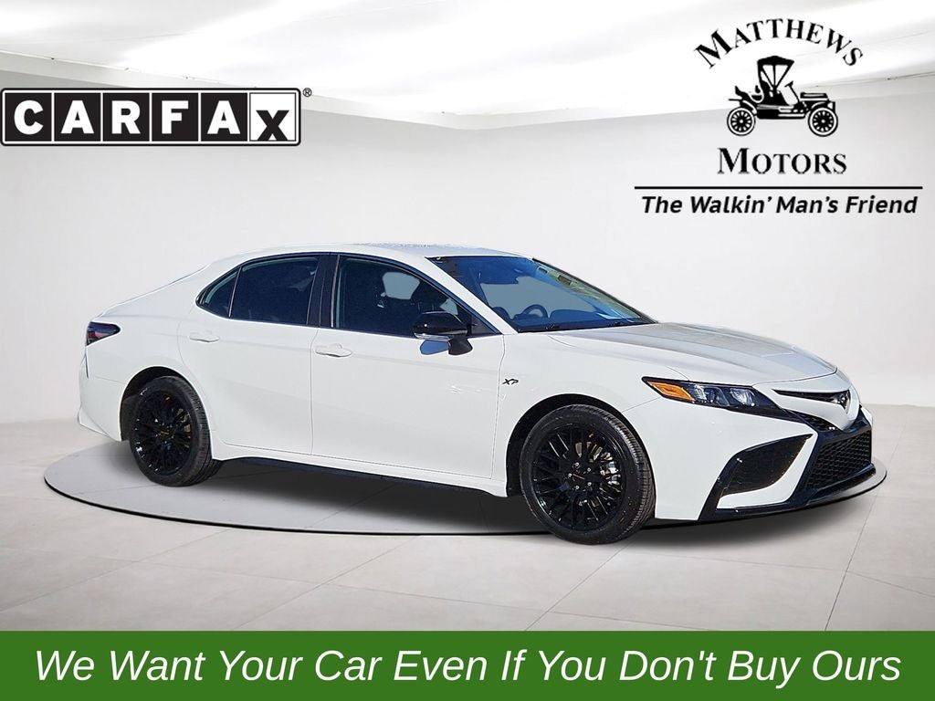 2023 Toyota Camry SE w/ XP Pkg.