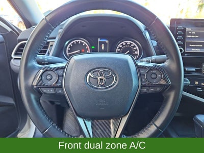 2023 Toyota Camry SE w/ XP Pkg.