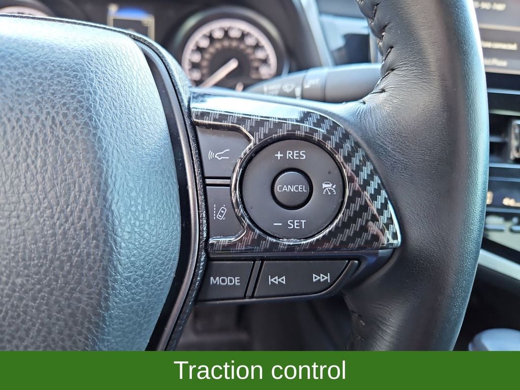 2023 Toyota Camry SE w/ XP Pkg.