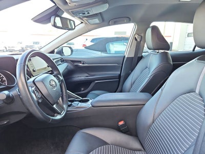 2023 Toyota Camry SE w/ XP Pkg.