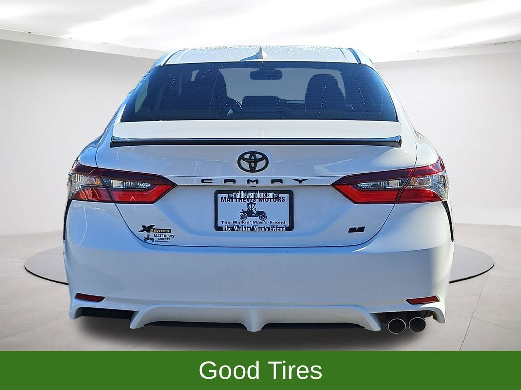 2023 Toyota Camry SE w/ XP Pkg.