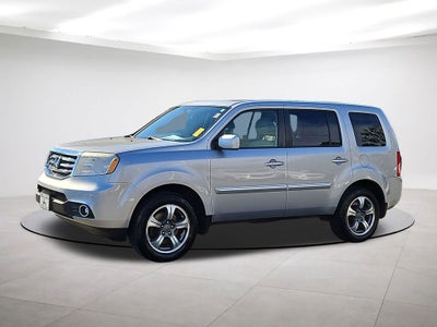 2015 Honda Pilot SE