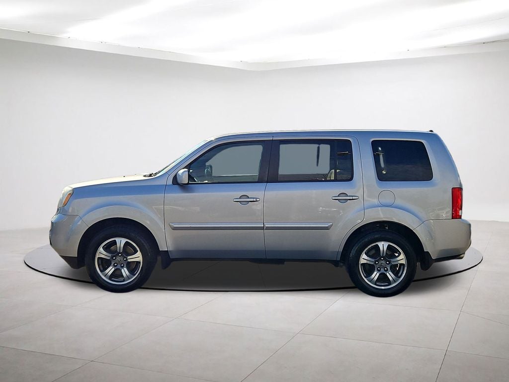 2015 Honda Pilot SE