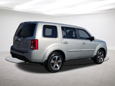 2015 Honda Pilot SE