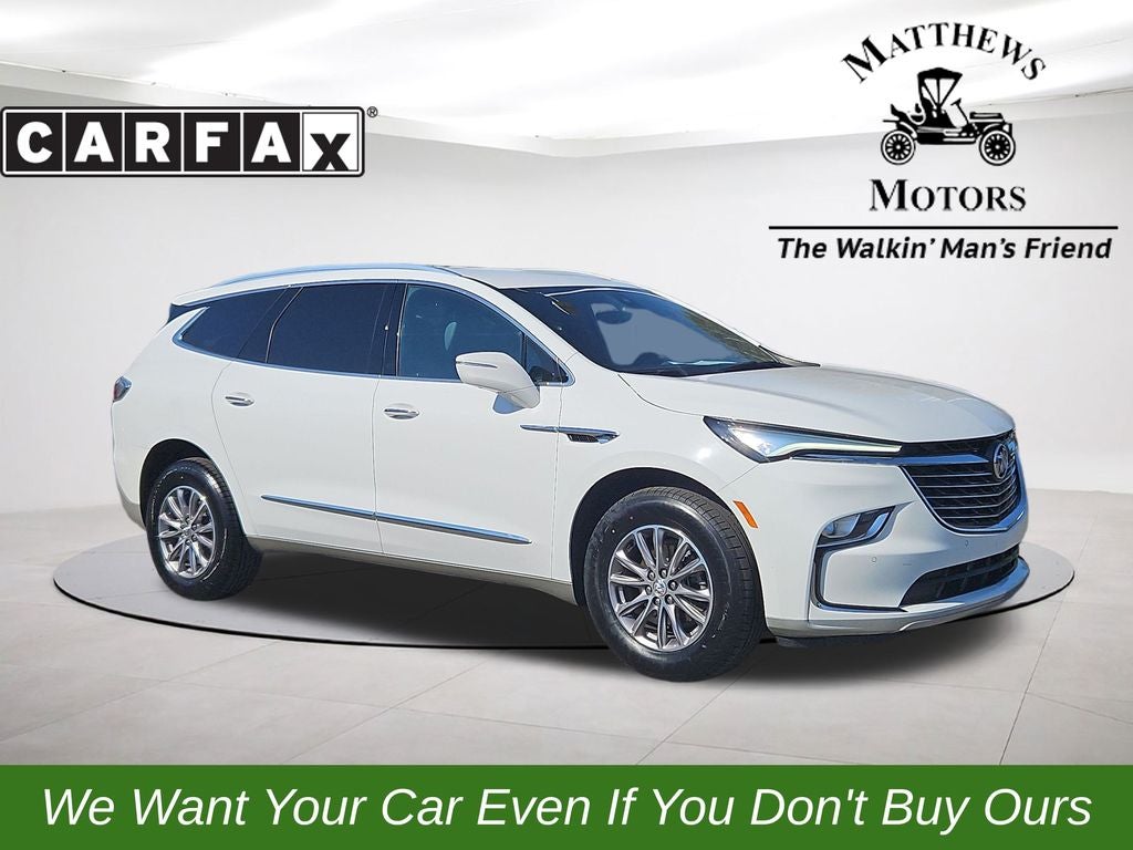 2024 Buick Enclave Premium Group