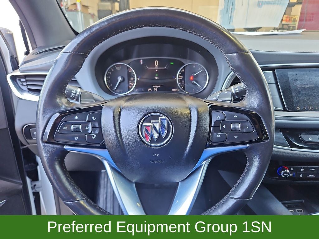 2024 Buick Enclave Premium Group