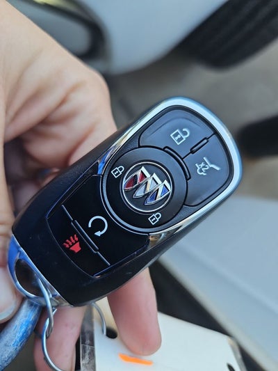 2024 Buick Enclave Premium Group