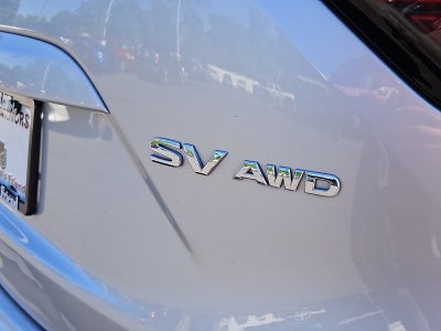 2023 Nissan Murano SV AWD