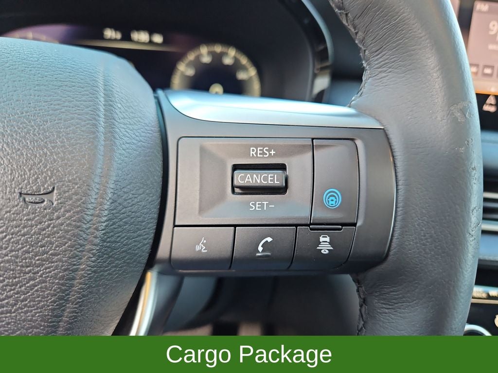 2022 INFINITI QX60 LUXE