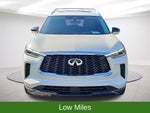 2022 INFINITI QX60 LUXE