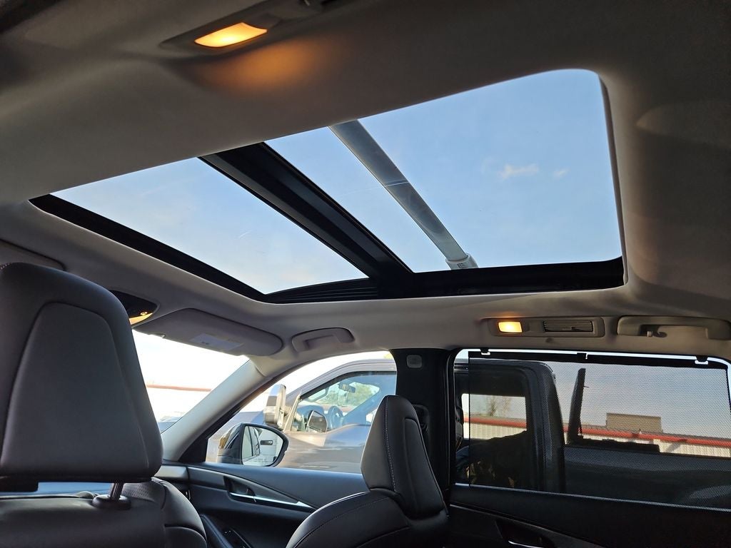 2022 INFINITI QX60 LUXE