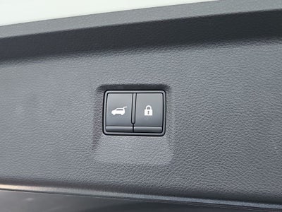 2022 INFINITI QX60 LUXE